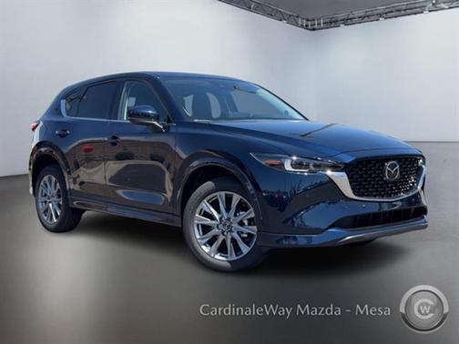 2025 Mazda CX-5 2.5 S Premium Plus