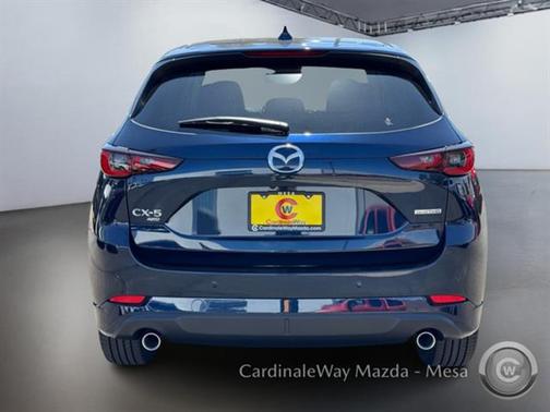 2025 Mazda CX-5 2.5 S Premium Plus