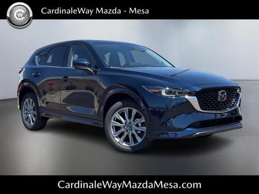 2025 Mazda CX-5 2.5 S Premium Plus