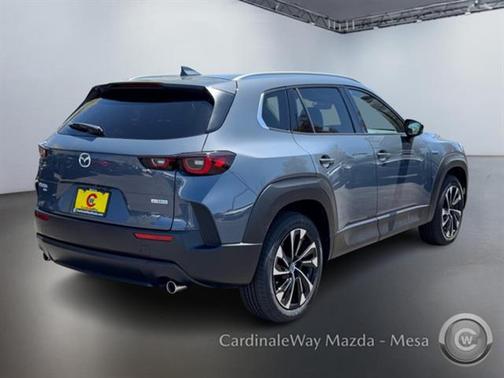 2025 Mazda CX-50 Hybrid Premium Plus Package