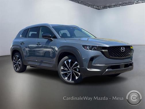 2025 Mazda CX-50 Hybrid Premium Plus Package