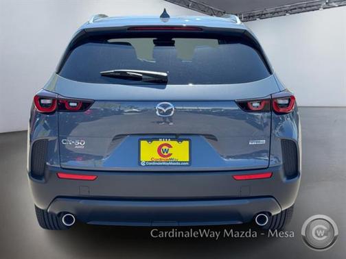 2025 Mazda CX-50 Hybrid Premium Plus Package