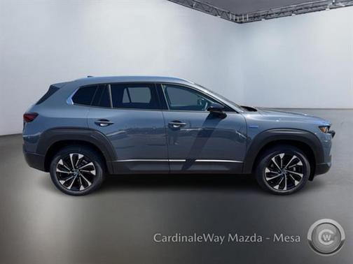 2025 Mazda CX-50 Hybrid Premium Plus Package