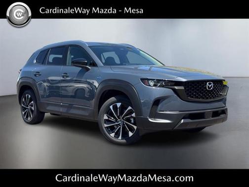 2025 Mazda CX-50 Hybrid Premium Plus Package