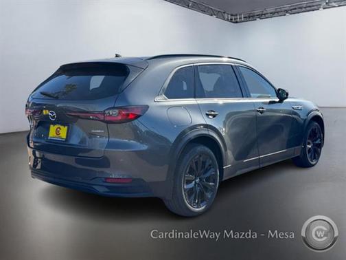 2025 Mazda CX-90 PHEV Sport