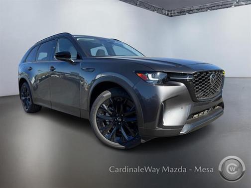 2025 Mazda CX-90 PHEV Sport