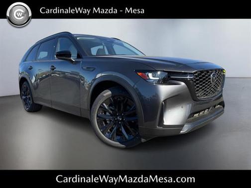 2025 Mazda CX-90 PHEV Sport