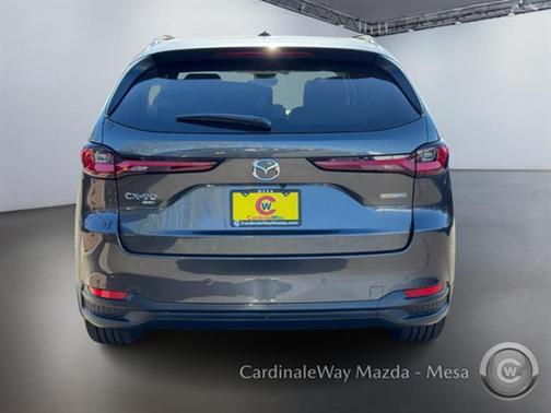 2025 Mazda CX-90 PHEV Sport