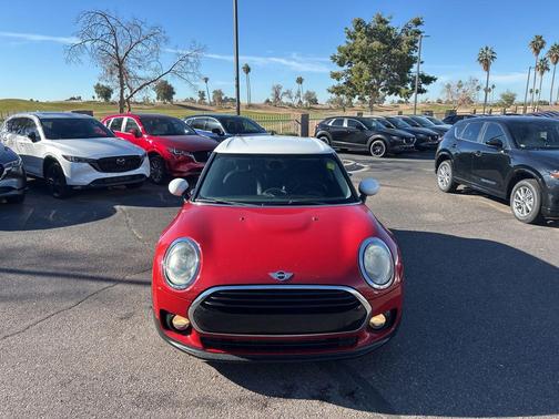2017 MINI Clubman Cooper
