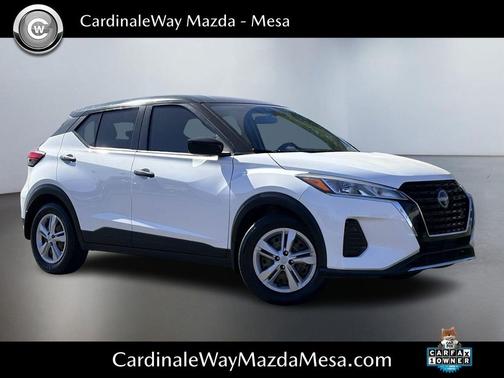 2022 Nissan Kicks S