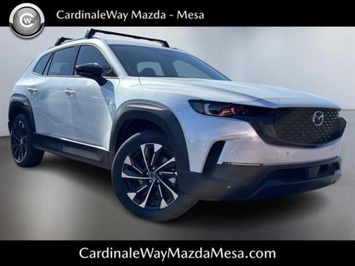 2026 Mazda CX-50 Hybrid Premium Plus