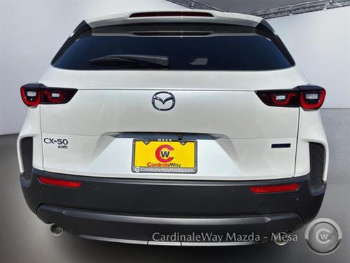 2026 Mazda CX-50 Hybrid Premium Plus