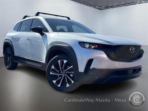 2026 Mazda CX-50 Hybrid Premium Plus