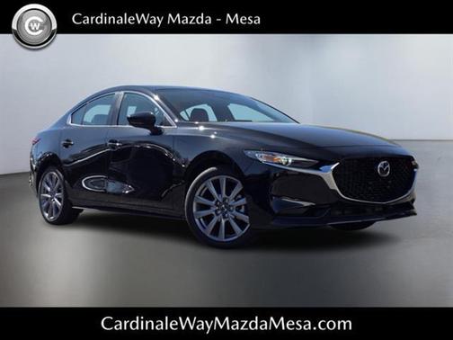 2025 Mazda Mazda3 FWD w/Preferred Package