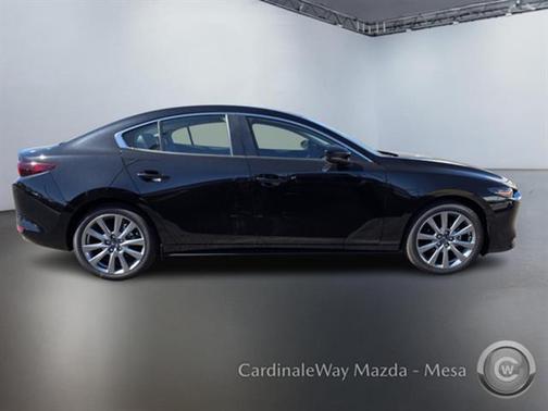2025 Mazda Mazda3 FWD w/Preferred Package