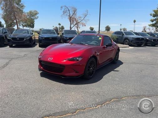 2023 Mazda MX-5 Miata RF Club