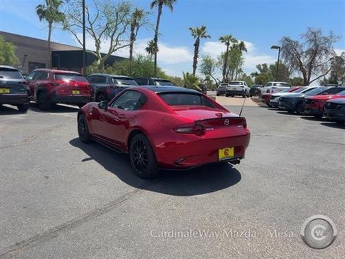 2023 Mazda MX-5 Miata RF Club