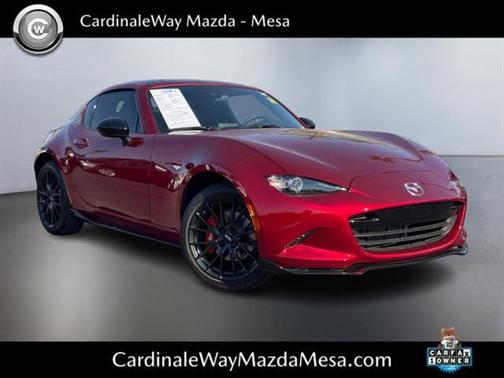 2023 Mazda MX-5 Miata RF Club