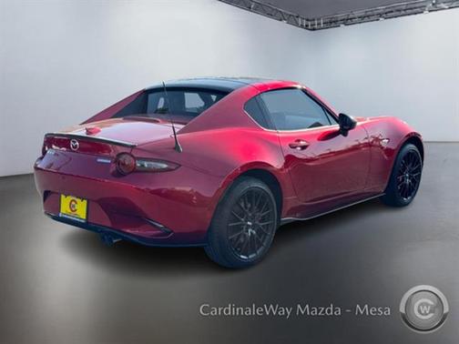 2023 Mazda MX-5 Miata RF Club