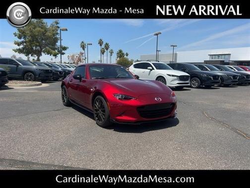 2023 Mazda MX-5 Miata RF Club