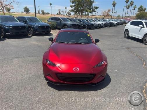 2023 Mazda MX-5 Miata RF Club