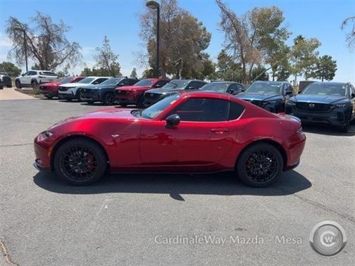 2023 Mazda MX-5 Miata RF Club