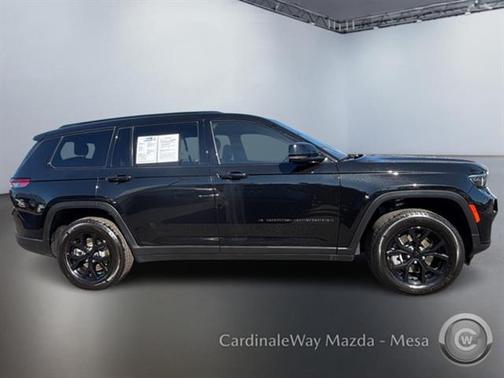 2024 Jeep Grand Cherokee L Altitude