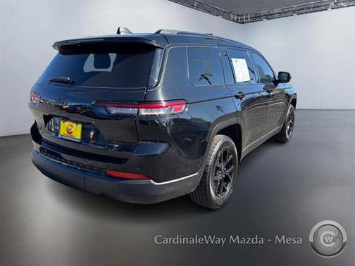2024 Jeep Grand Cherokee L Altitude