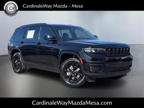 2024 Jeep Grand Cherokee L Altitude
