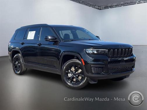 2024 Jeep Grand Cherokee L Altitude