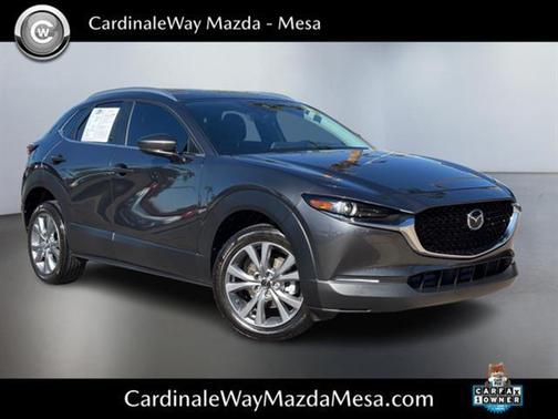 2023 Mazda CX-30 2.5 S Preferred Package