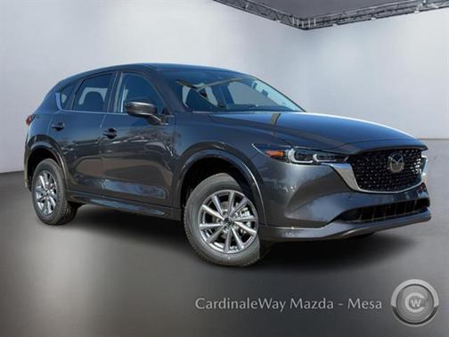 2025 Mazda CX-5 2.5 S Preferred