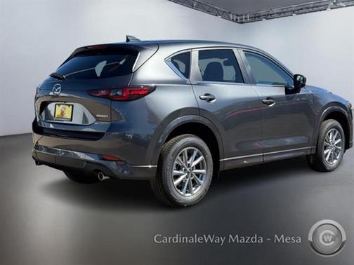 2025 Mazda CX-5 2.5 S Preferred
