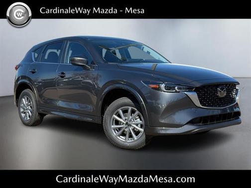 2025 Mazda CX-5 2.5 S Preferred
