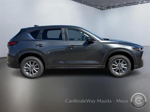 2025 Mazda CX-5 2.5 S Preferred
