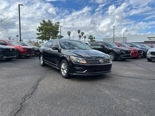 2017 Volkswagen Passat 1.8T S