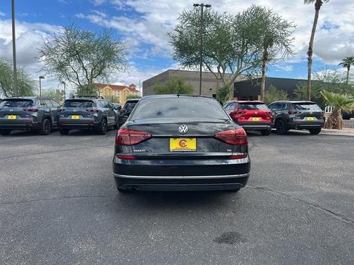 2017 Volkswagen Passat 1.8T S