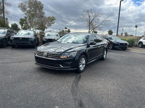 2017 Volkswagen Passat 1.8T S