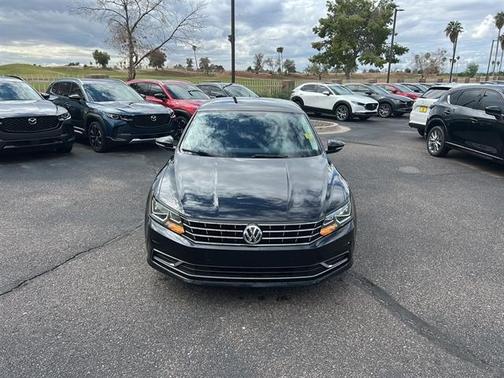 2017 Volkswagen Passat 1.8T S