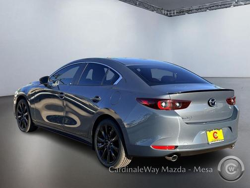 2026 Mazda Mazda3 AWD