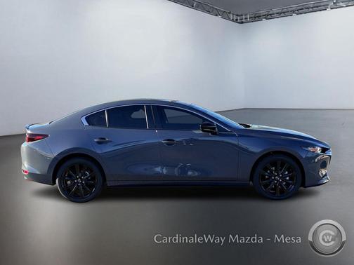 2026 Mazda Mazda3 AWD