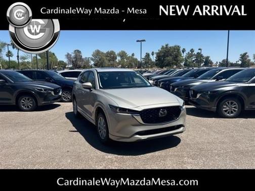 2024 Mazda CX-5 2.5 S Preferred