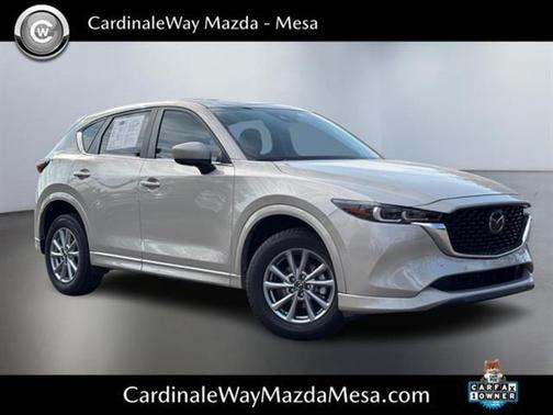 2024 Mazda CX-5 2.5 S Preferred