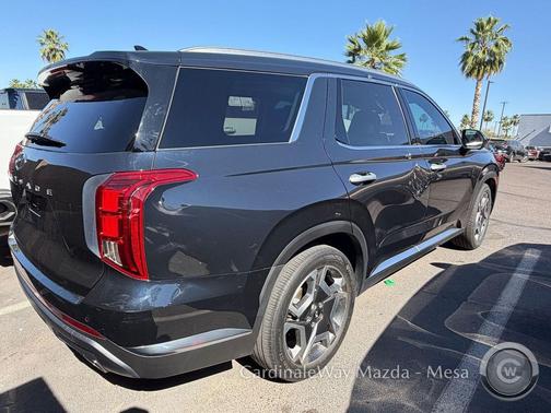 2023 Hyundai PALISADE Limited