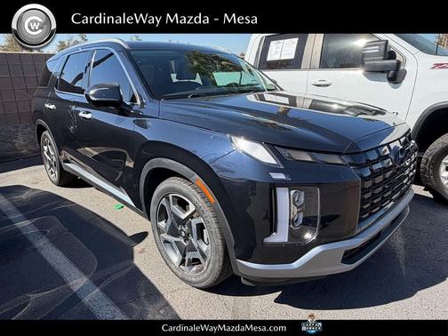 Moonlight Cloud 2023 Hyundai PALISADE Limited