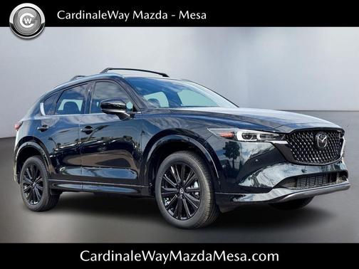 2025 Mazda CX-5 2.5 Turbo Premium