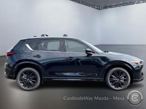 2025 Mazda CX-5 2.5 Turbo Premium