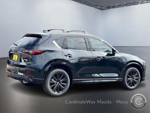 2025 Mazda CX-5 2.5 Turbo Premium