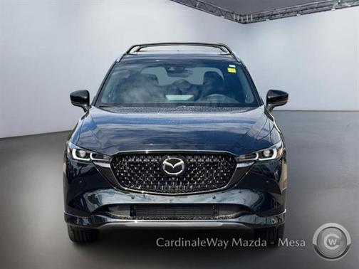 2025 Mazda CX-5 2.5 Turbo Premium