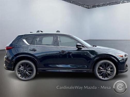 2025 Mazda CX-5 2.5 Turbo Premium